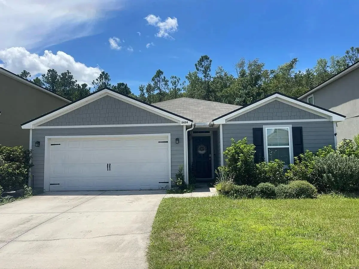 2434 Oak Stream Drive, Asbury Lake, FL 32043 - #1