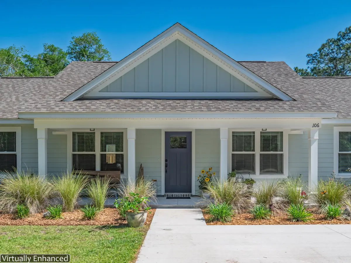 106 Carter Road, Crawfordville, FL 32327 - #1