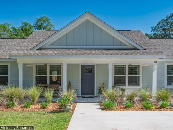 106 Carter Road, Crawfordville, FL 32327