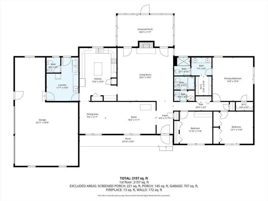 6678 Chevy Way, Tallahassee, FL 32317 - #2