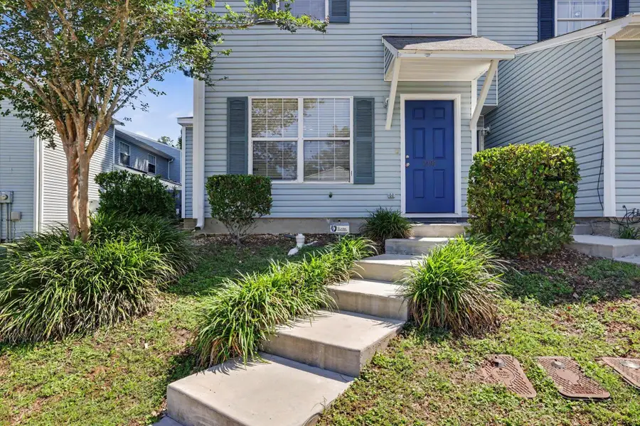 2191 S Timberwood Circle, Tallahassee, FL 32304 - #2