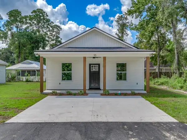 103 Beeler Road, Crawfordville, FL 32327