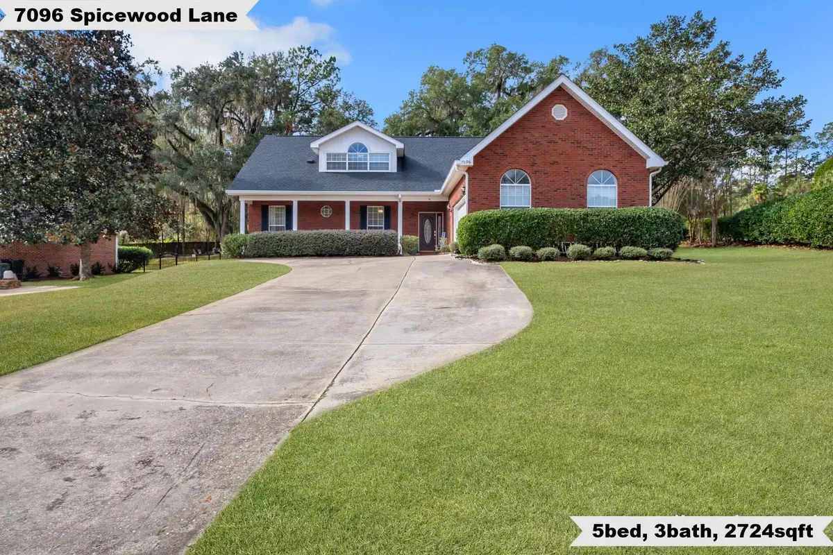 7096 Spicewood Lane, Tallahassee, FL 32312 - #1