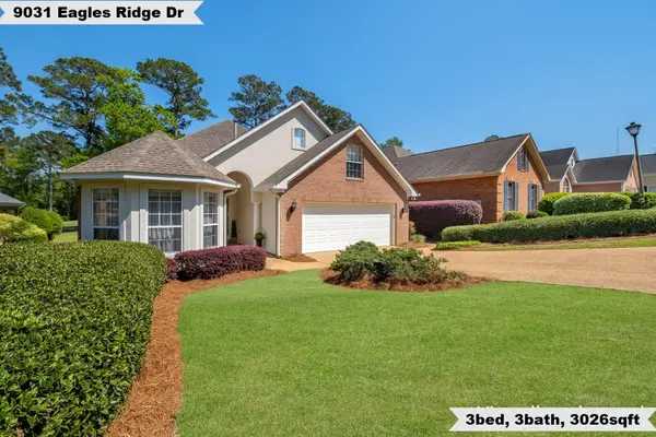9031 Eagles Ridge Drive, Tallahassee, FL 32312