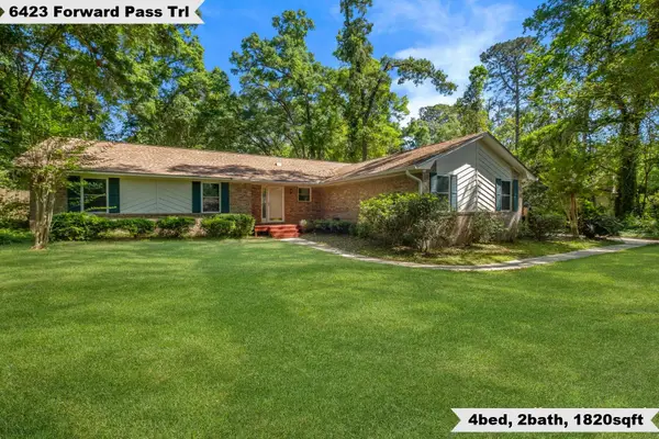 6423 Forward Pass Trail, Tallahassee, FL 32309