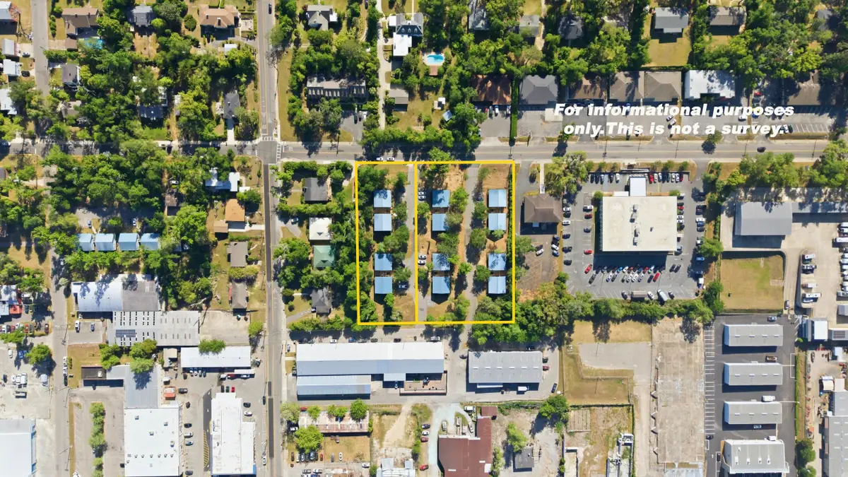 1708 & 1709 S Gadsden & Calhoun St Street, Tallahassee, FL 32301 - #1