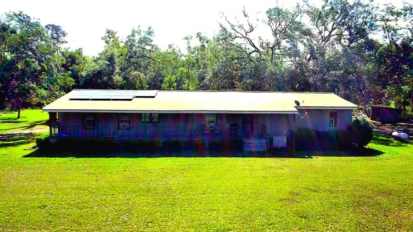 585 Mangum Close Road, Perry, FL 32347