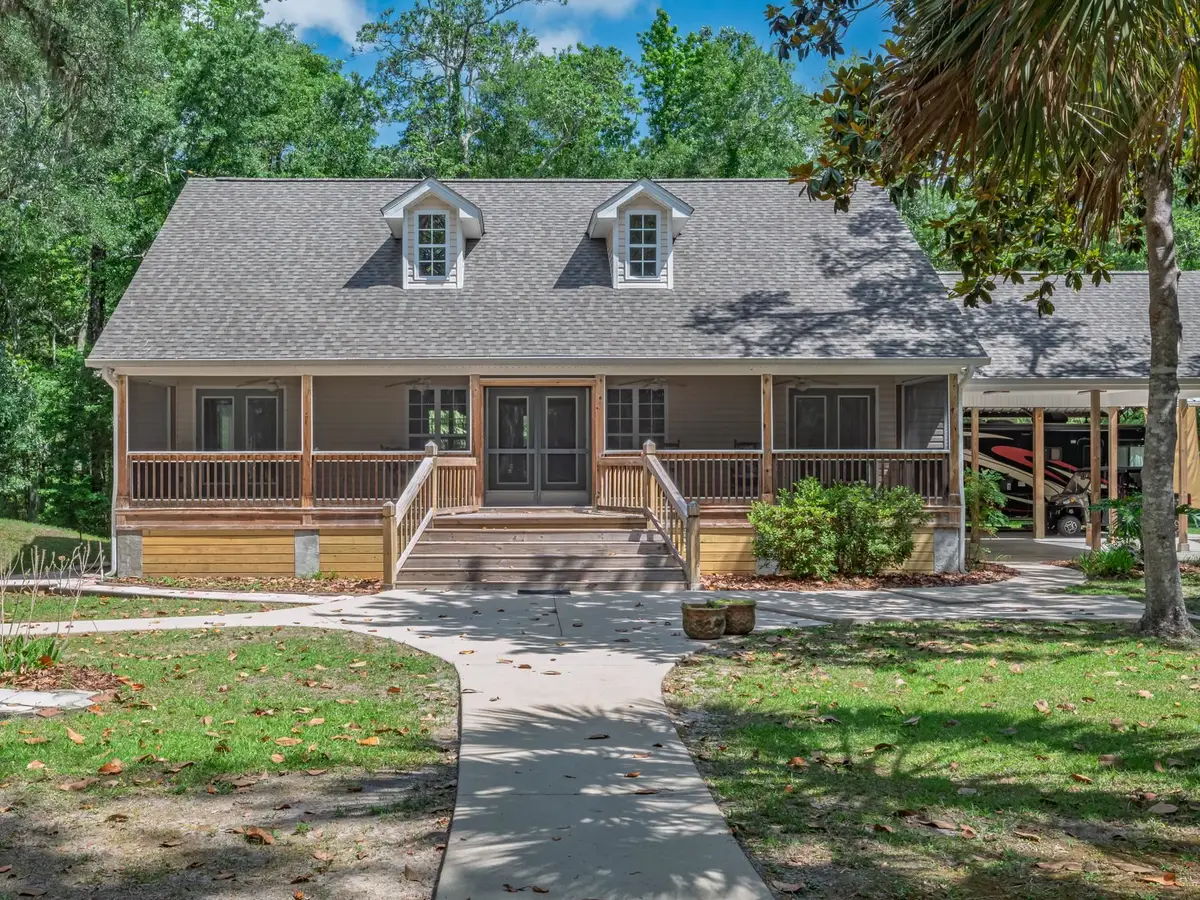 73 Daughtry Drive, Sopchoppy, FL 32358 - #1