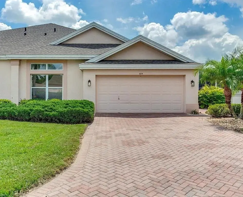 604 Mcdaniel Street, Sun City Center, FL 33573 - #1