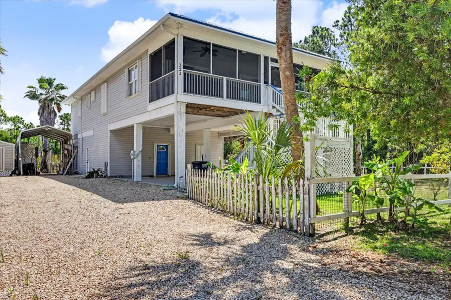 323 Bradford Street, Saint George Island, FL 32328 - #3