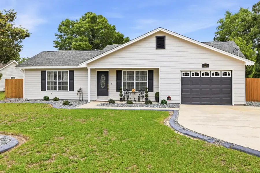 21 Stevens Drive, Midway, FL 32343 - #2