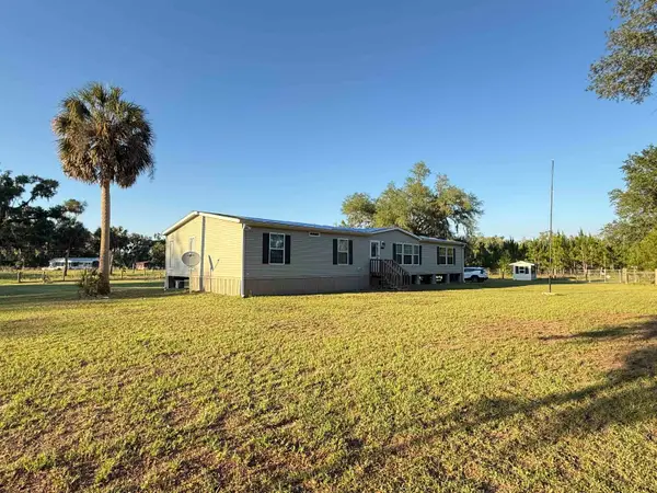 2222 Ellison Gamble Road, Perry, FL 32348