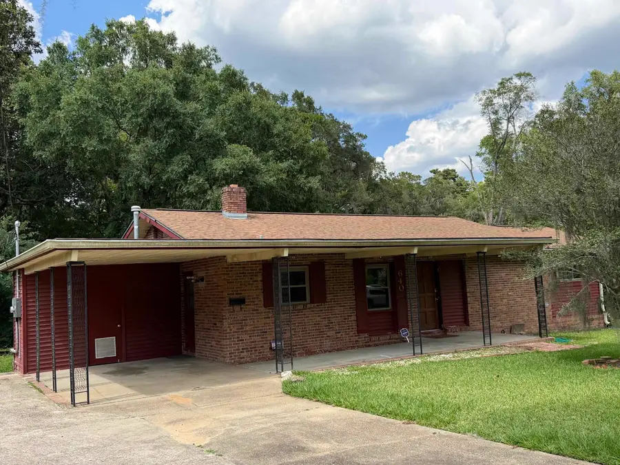 640 Voncile Avenue, Tallahassee, FL 32303 - #2