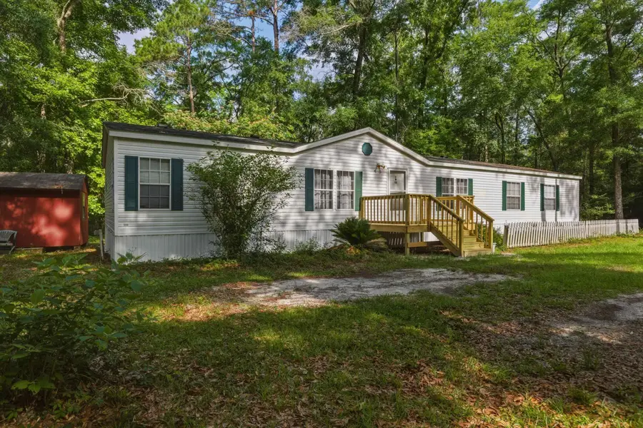 136 Captain James Street, Crawfordville, FL 32327 - #2