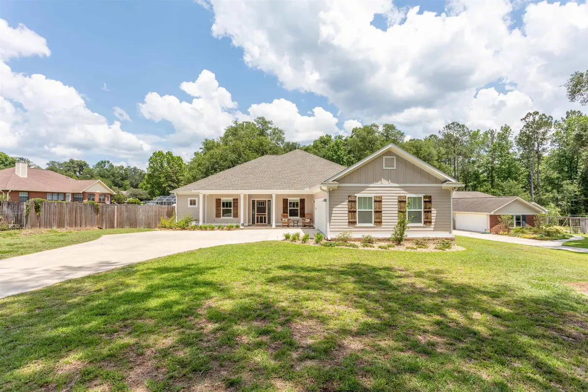 1115 Lompoc Court, Tallahassee, FL 32317 - #1