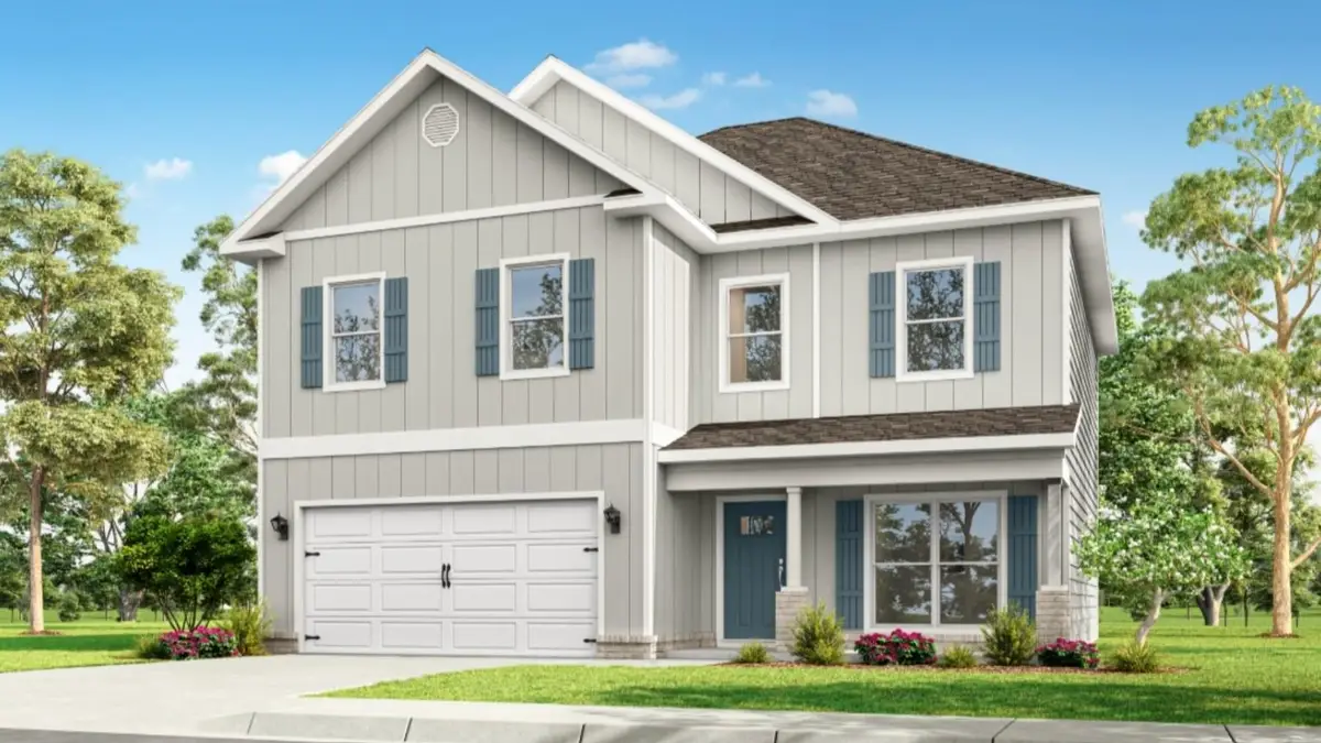 4114 Beauregard Way, Tallahassee, FL 32317 - #1