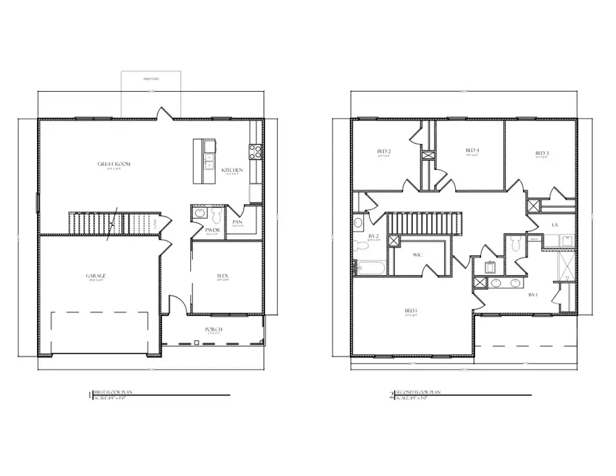 4114 Beauregard Way, Tallahassee, FL 32317 - #2