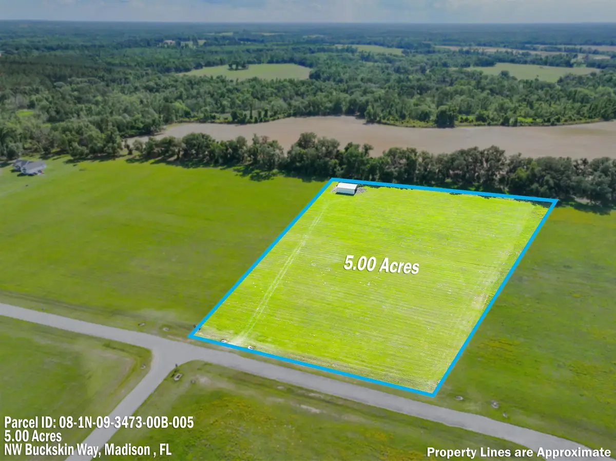 0 NW Buckskin Way, Madison, FL 32340 - #1