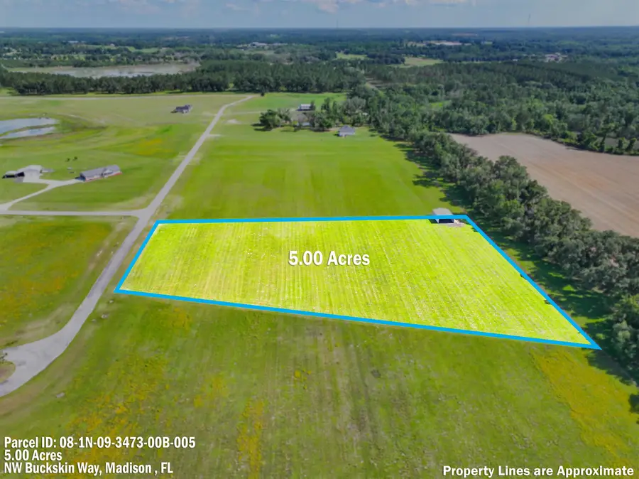 0 NW Buckskin Way, Madison, FL 32340 - #2
