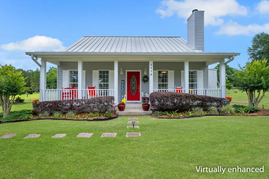 5550 Fairbanks Ferry Road, Havana, FL 32333 - #3