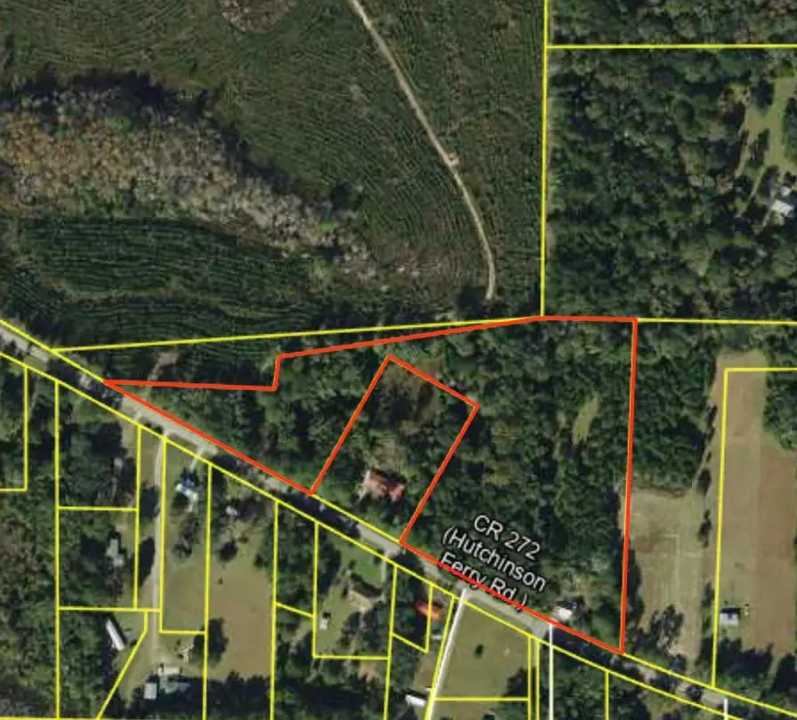 988 Hutchinson Road, Quincy, FL 32352 - #1