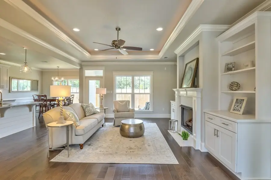 581 Knotted Pine Drive, Tallahassee, FL 32312 - #3