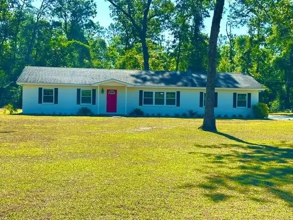 245 Fulton Harvey Road, Crawfordville, FL 32327