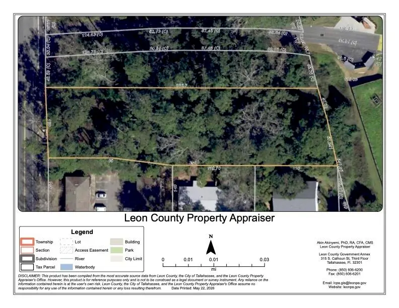 735 White Drive, Tallahassee, FL 32304 - #1