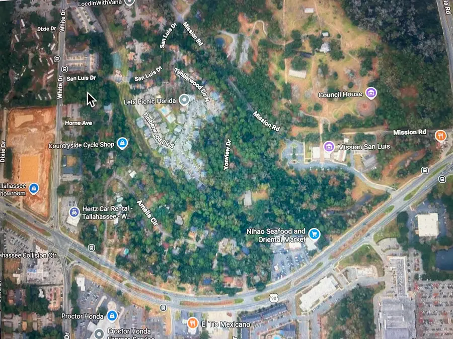 735 White Drive, Tallahassee, FL 32304 - #3