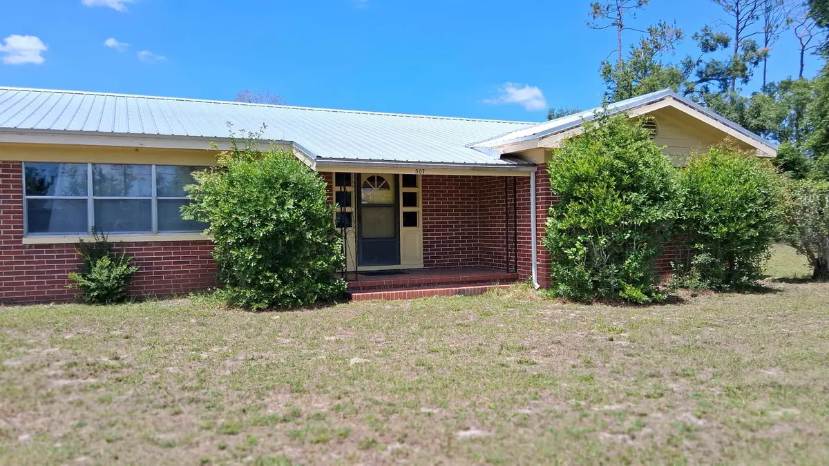 507 Plantation Road, Perry, FL 32348 - #1