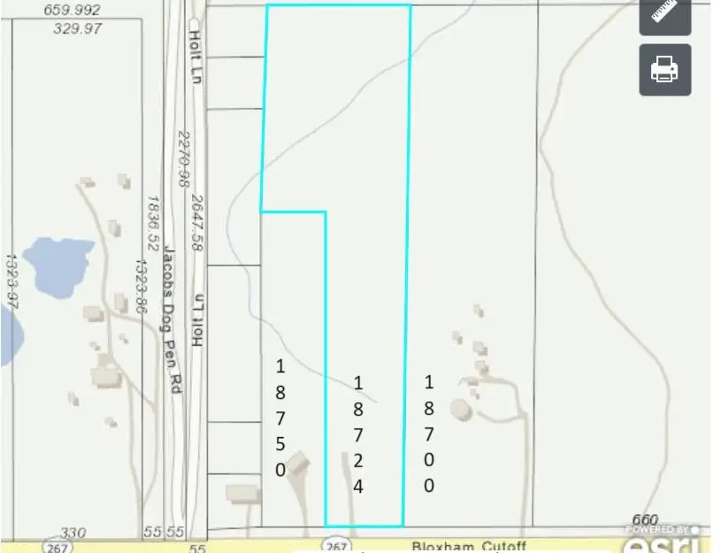 18724 Bloxham Cutoff, Tallahassee, FL 32310 - #1