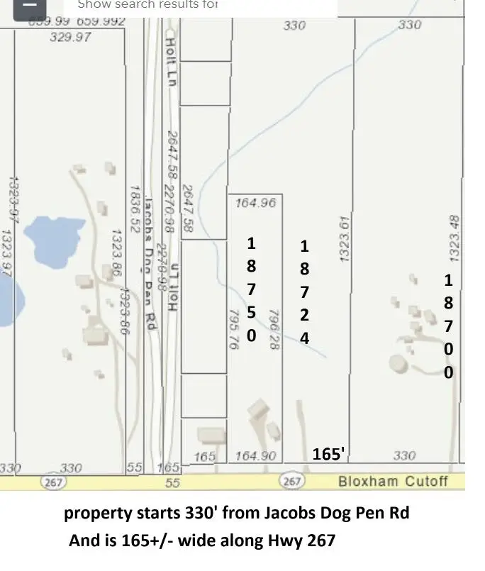 18724 Bloxham Cutoff, Tallahassee, FL 32310 - #2
