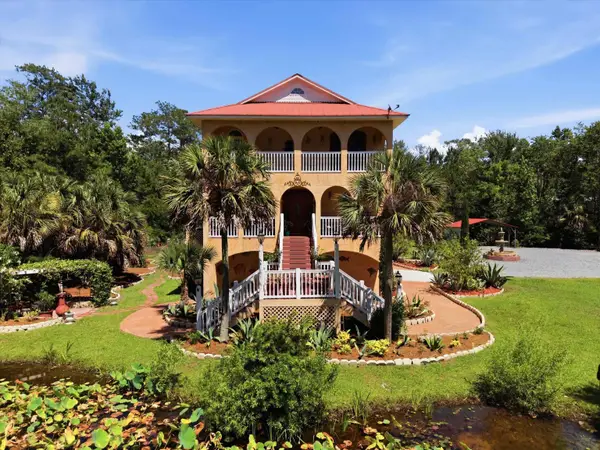 45 Saint Marks Rivers Edge Drive, Crawfordville, FL 32327