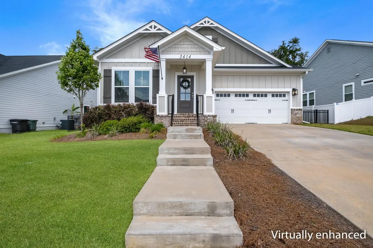 3414 Coneflower Drive, Tallahassee, FL 32311 - #1
