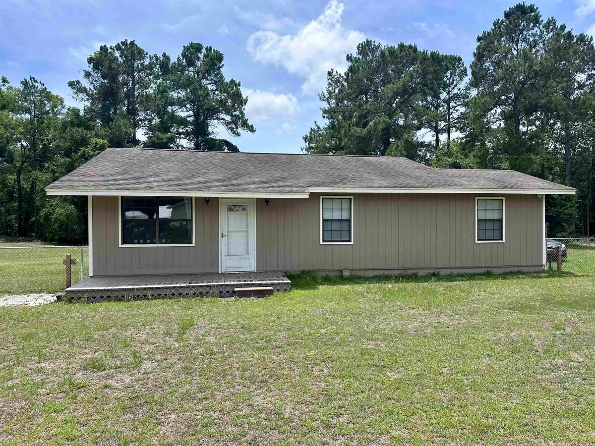 1955 Sopchoppy Highway, Sopchoppy, FL 32358 - #1