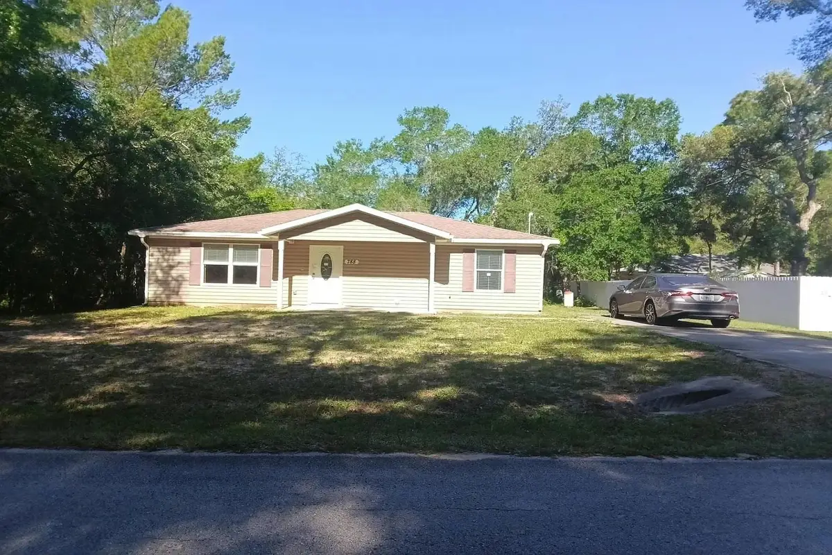 788 N Charles Avenue, Inverness Highlands North, FL 34453 - #1