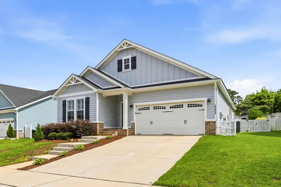 2552 Mount Vernon Lane, Tallahassee, FL 32311 - #2