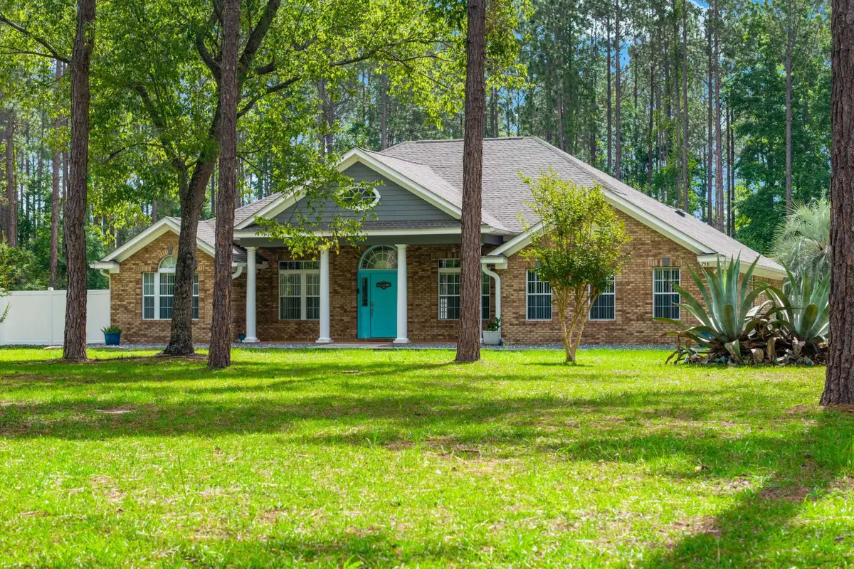 758 E Ivan Road, Crawfordville, FL 32327 - #1