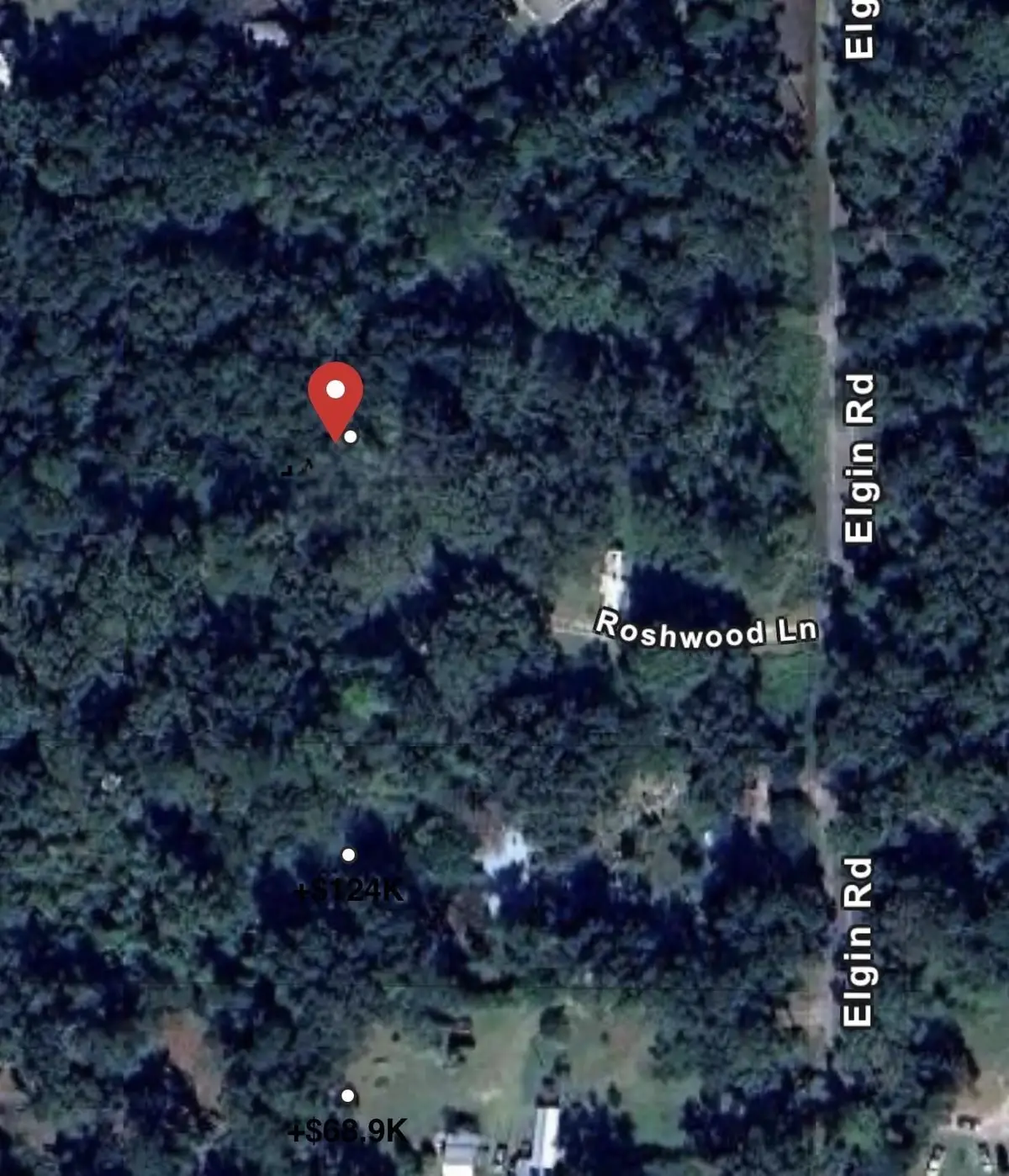 9640 Elgin Road, Tallahassee, FL 32305 - #1