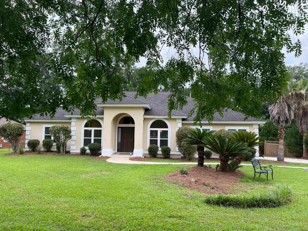 6309 Coach House Ct, Tallahassee, FL 32312 - #1