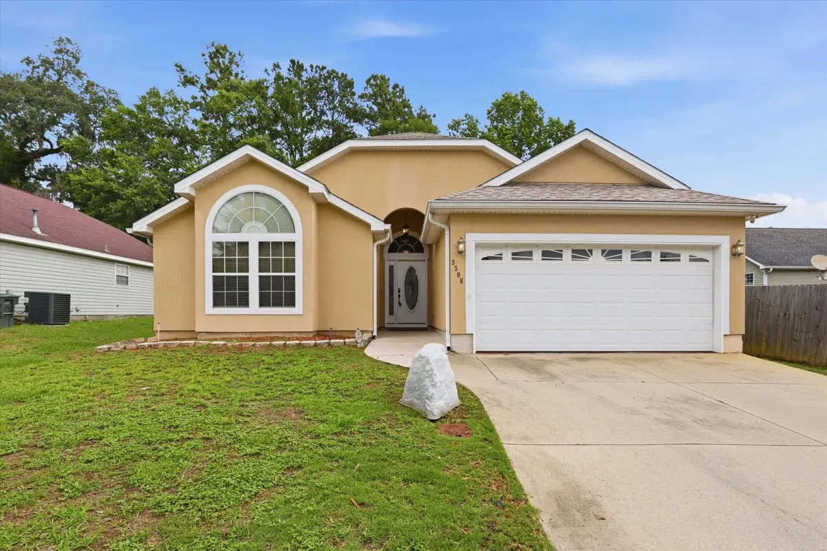 3308 Dartmouth Drive, Tallahassee, FL 32317 - #1