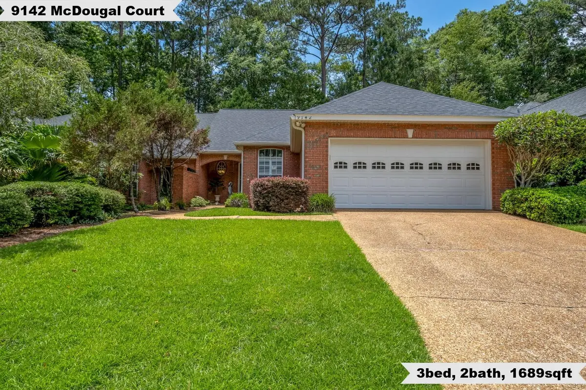 9142 Mcdougal Court, Tallahassee, FL 32312 - #1