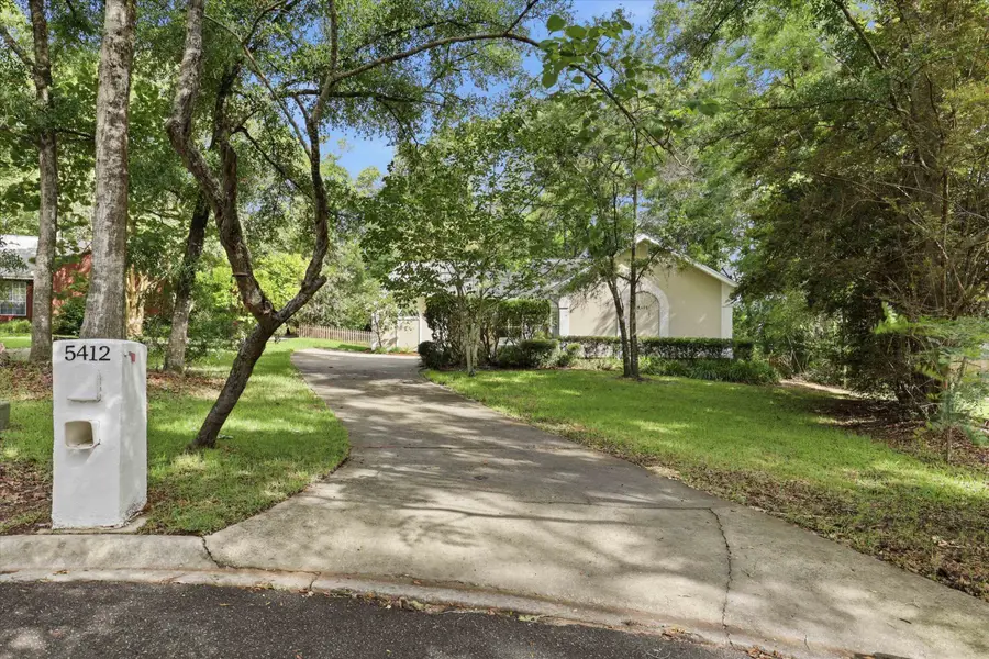 5412 Lawton Court, Tallahassee, FL 32317 - #2