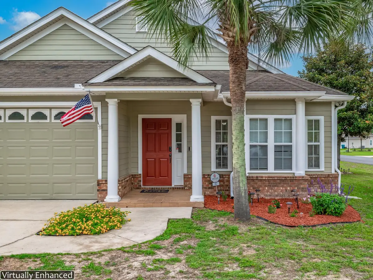 42 Churchill Drive, Crawfordville, FL 32327 - #1