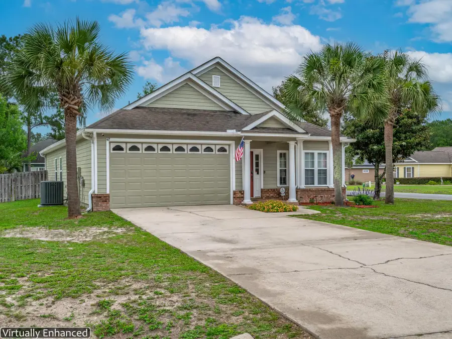 42 Churchill Drive, Crawfordville, FL 32327 - #3
