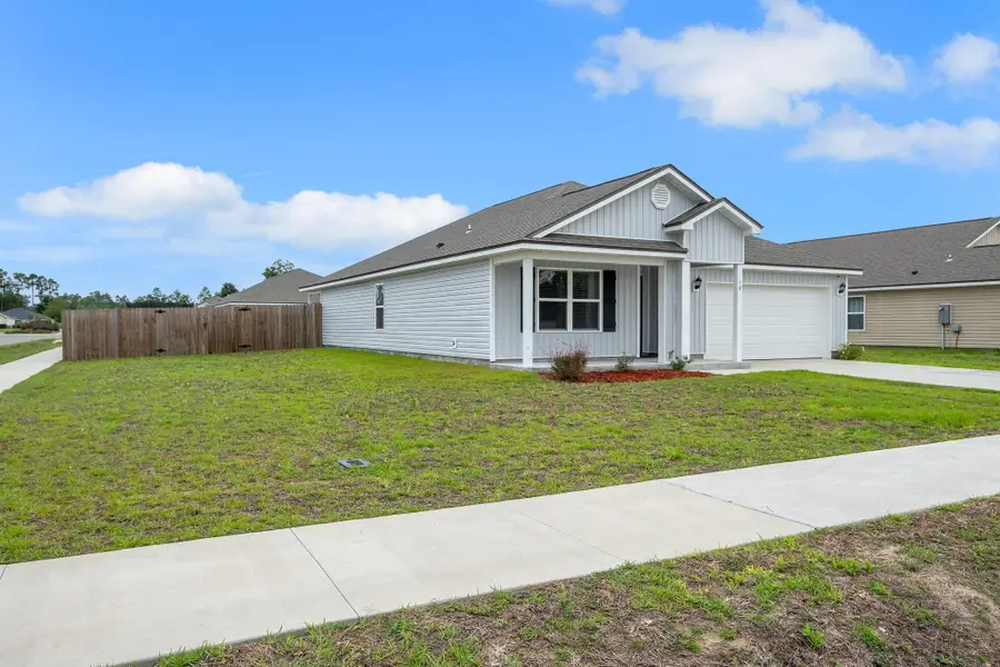 78 Haley Drive, Crawfordville, FL 32327 - #3