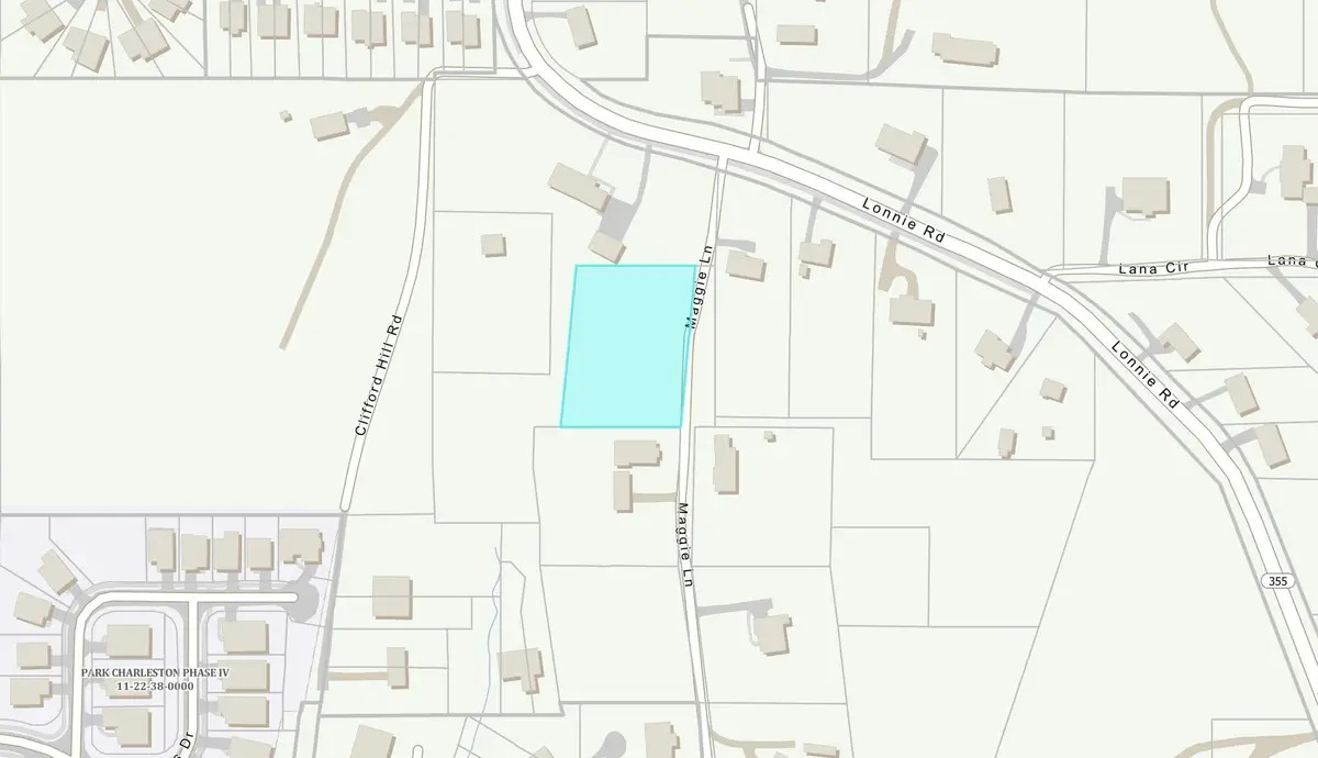 0 Maggie Lane, Tallahassee, FL 32308 - #1