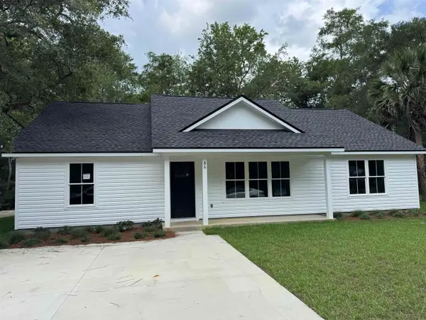 86 Renegade Road, Crawfordville, FL 32327