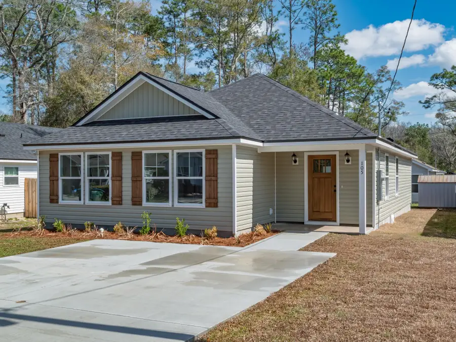 6 Jr Milton Road, Crawfordville, FL 32327 - #3