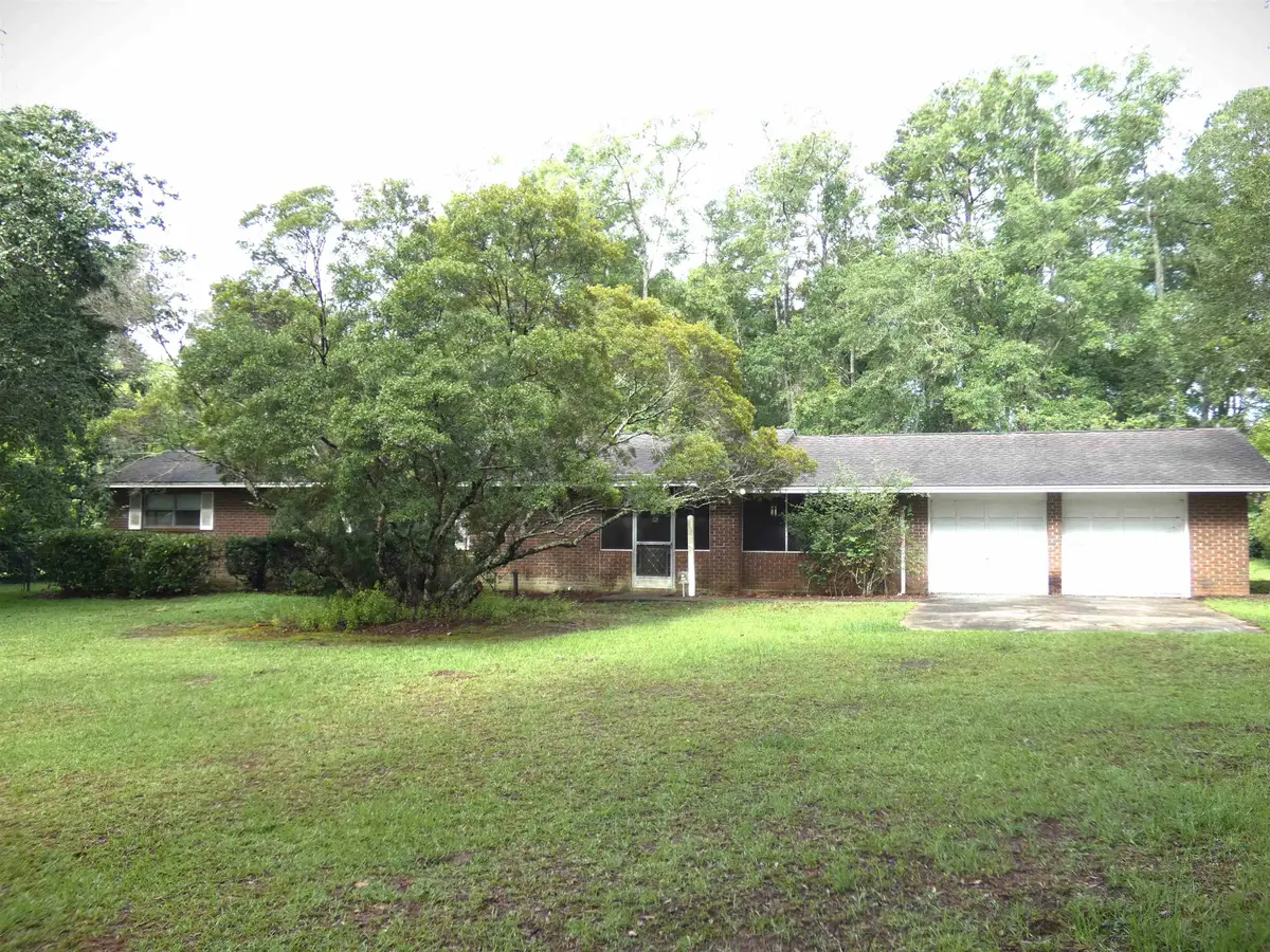 3905 N Jefferson Highway, Monticello, FL 32344 - #1